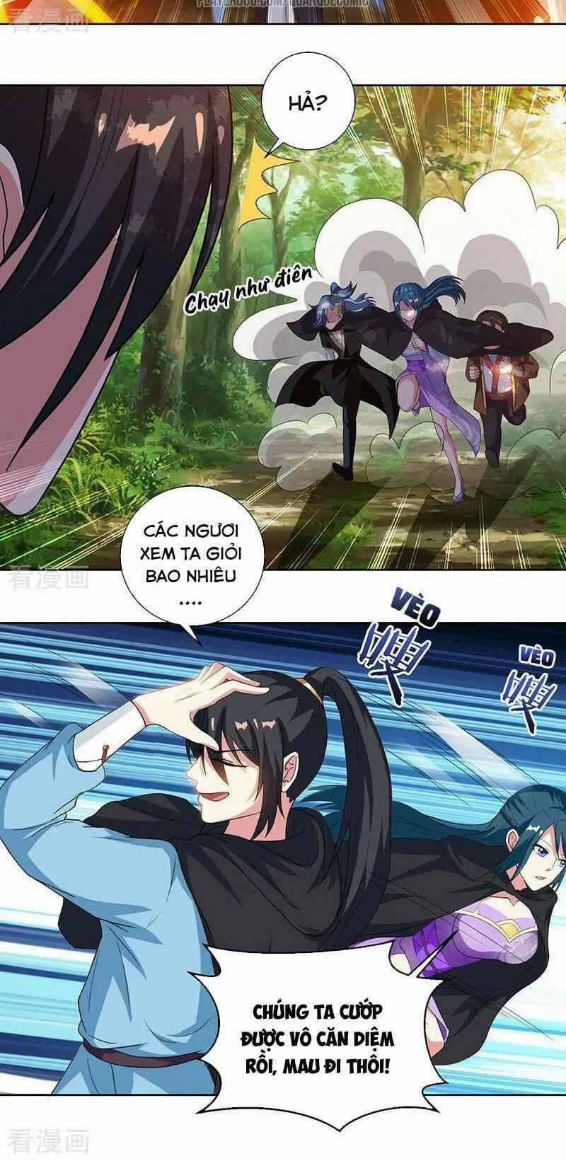 Độc Bộ Tiêu Dao 73 trang 15