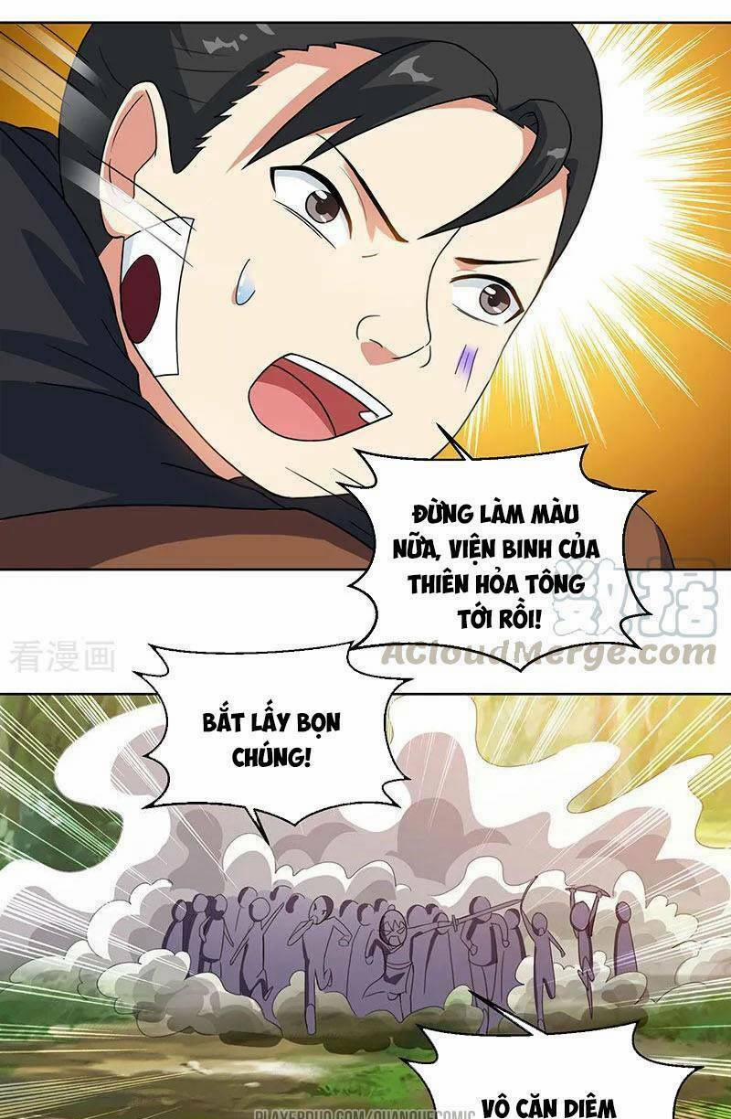 Độc Bộ Tiêu Dao 73 trang 16