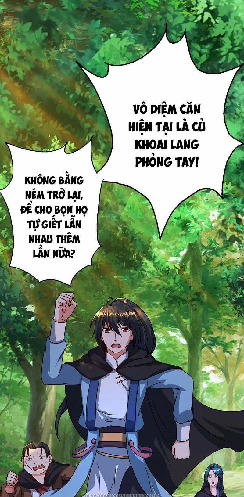 Độc Bộ Tiêu Dao 73 trang 18