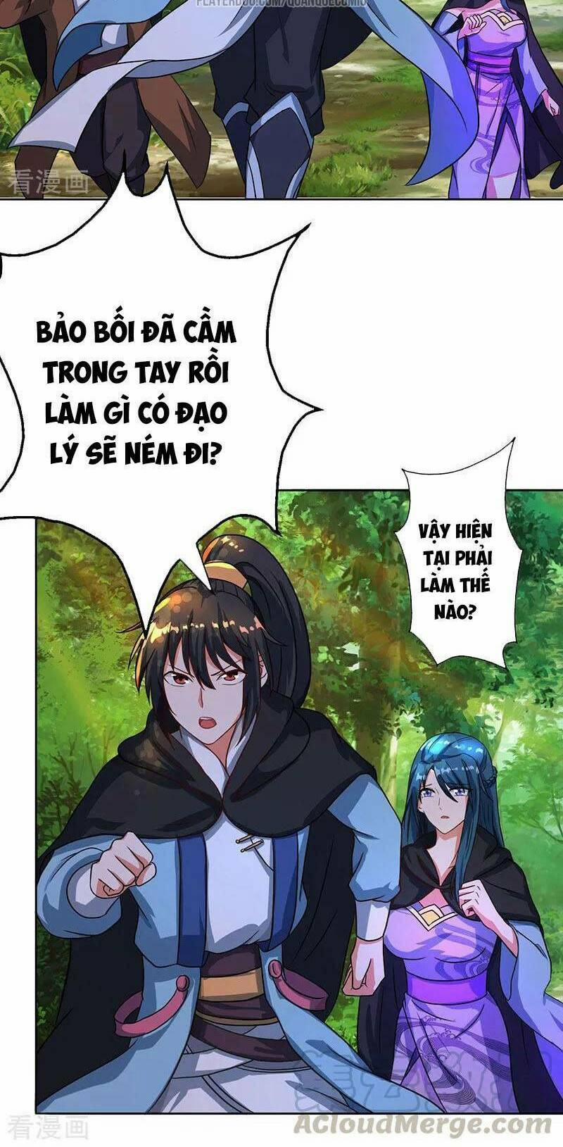 Độc Bộ Tiêu Dao 73 trang 19