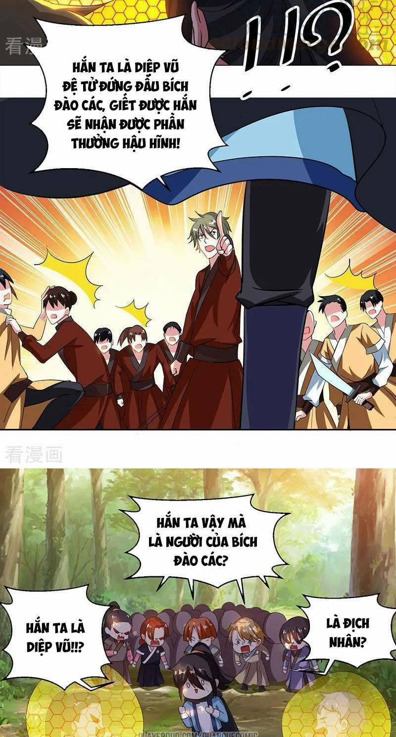 Độc Bộ Tiêu Dao 73 trang 5