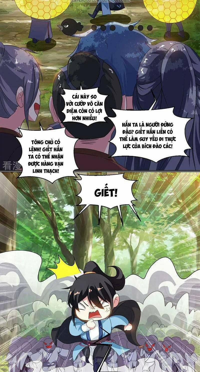 Độc Bộ Tiêu Dao 73 trang 6