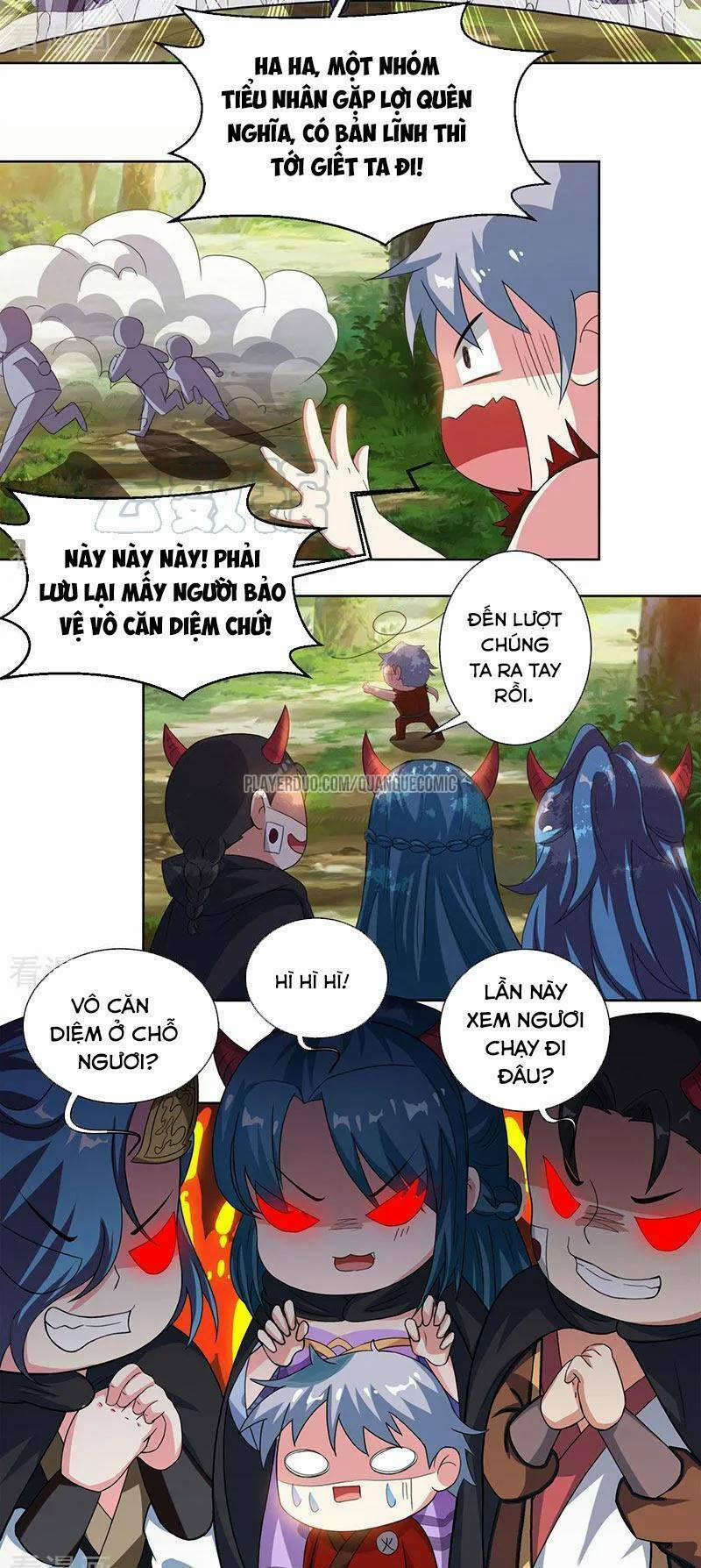Độc Bộ Tiêu Dao 73 trang 7