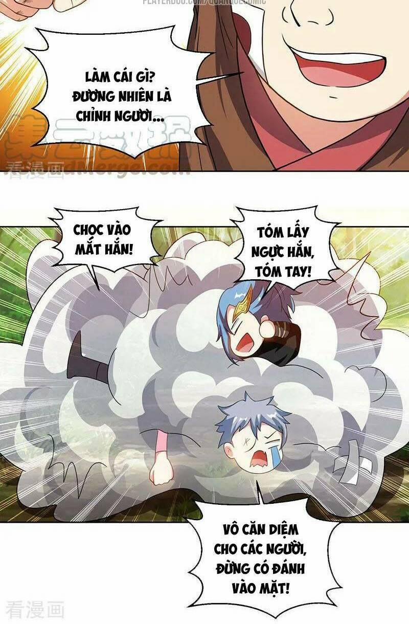 Độc Bộ Tiêu Dao 73 trang 9