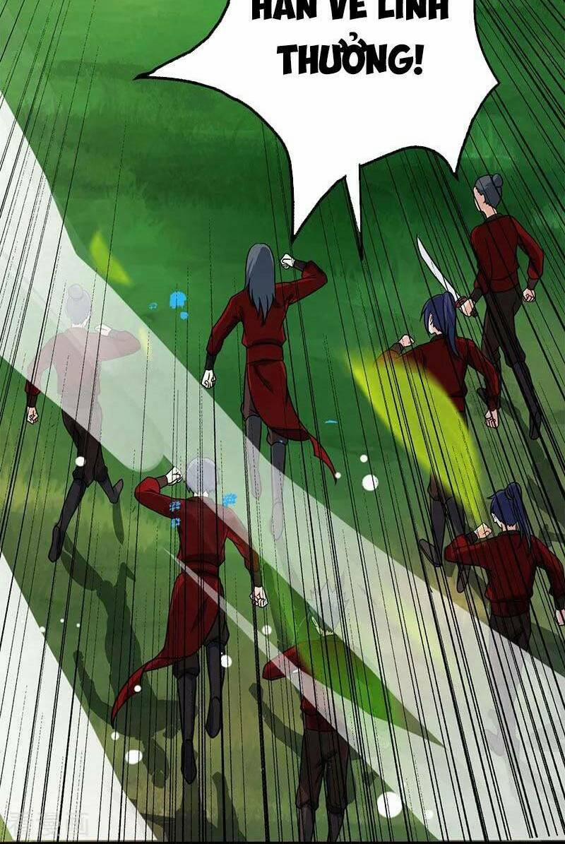 Độc Bộ Tiêu Dao 74 trang 11