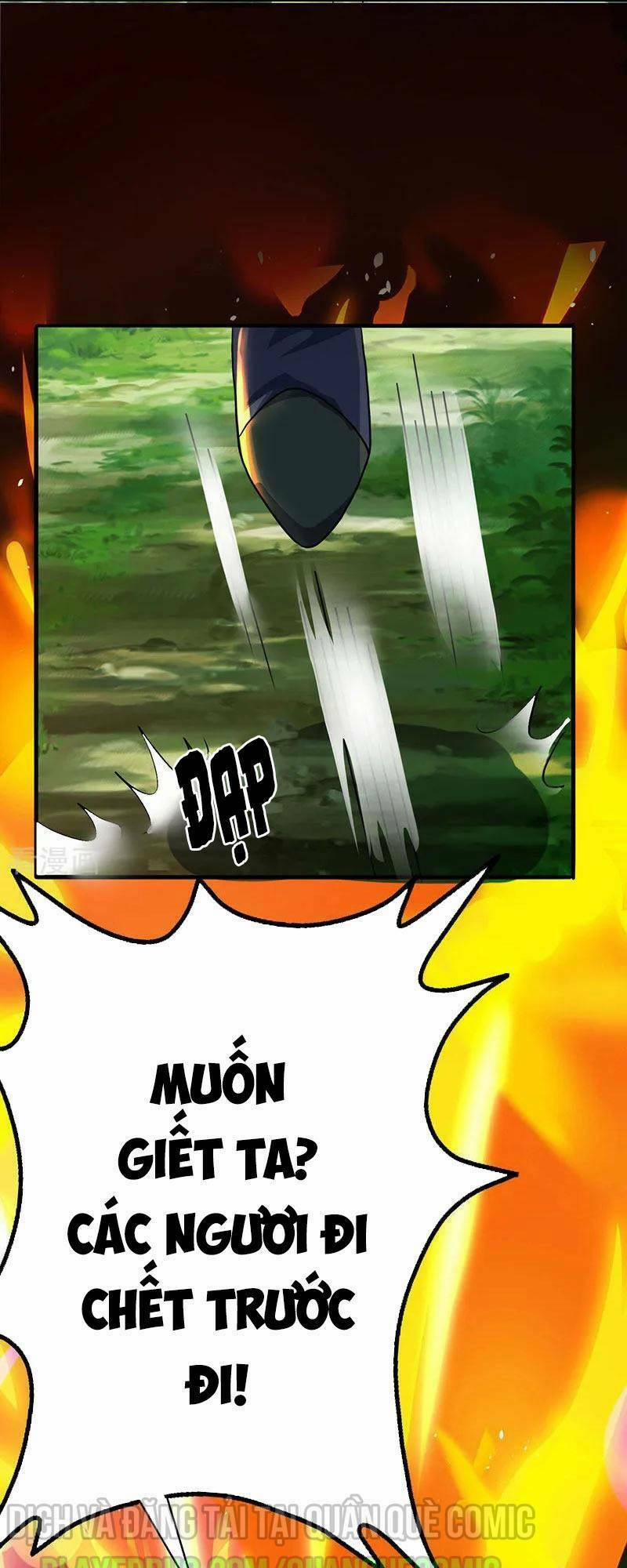 Độc Bộ Tiêu Dao 74 trang 12