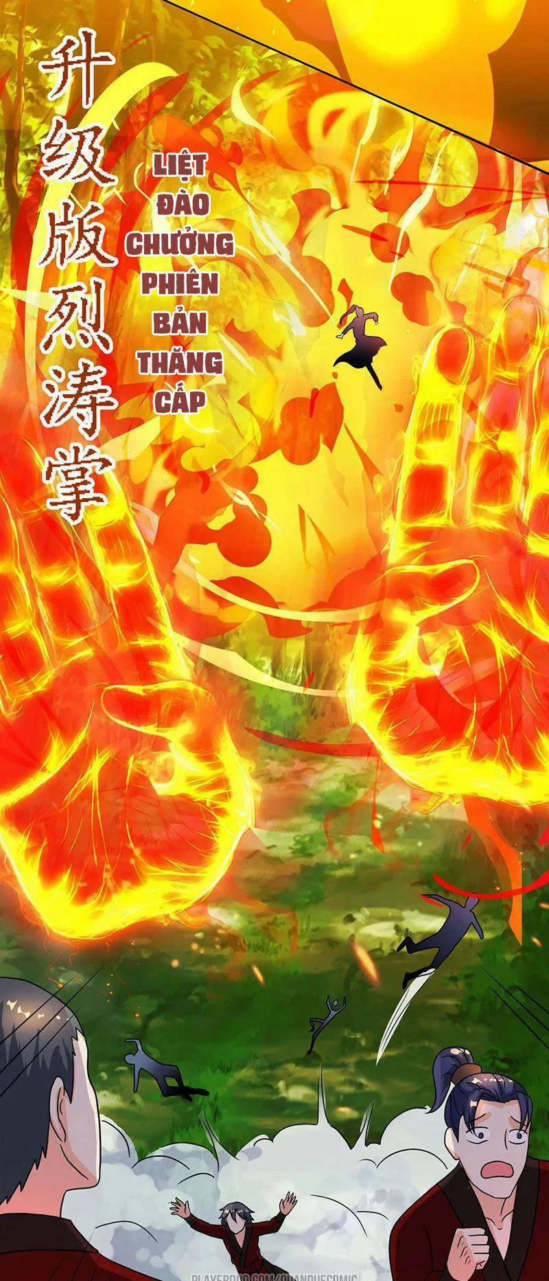 Độc Bộ Tiêu Dao 74 trang 15