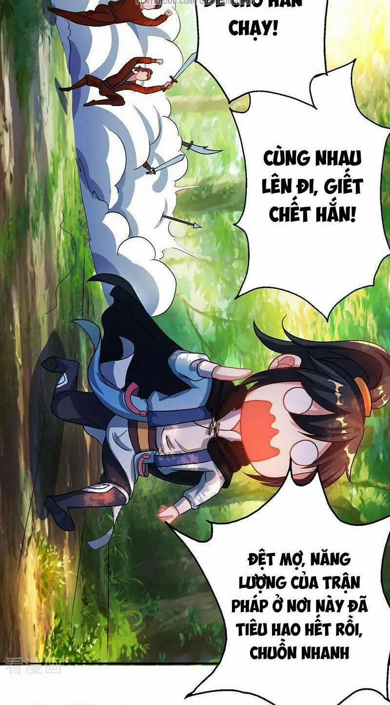 Độc Bộ Tiêu Dao 74 trang 18