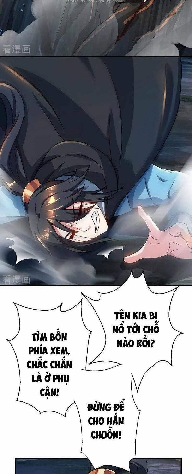 Độc Bộ Tiêu Dao 74 trang 24