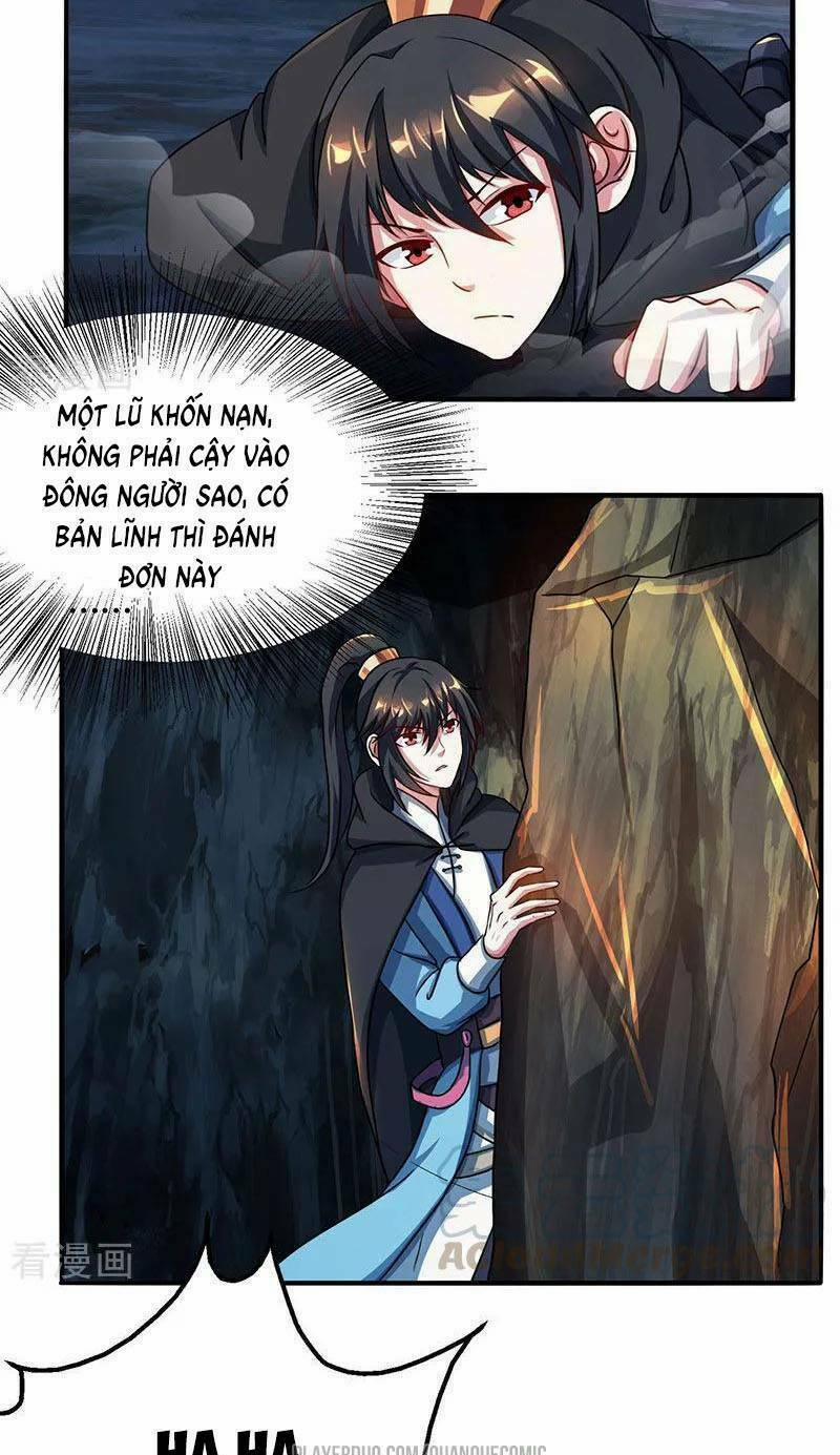 Độc Bộ Tiêu Dao 74 trang 25