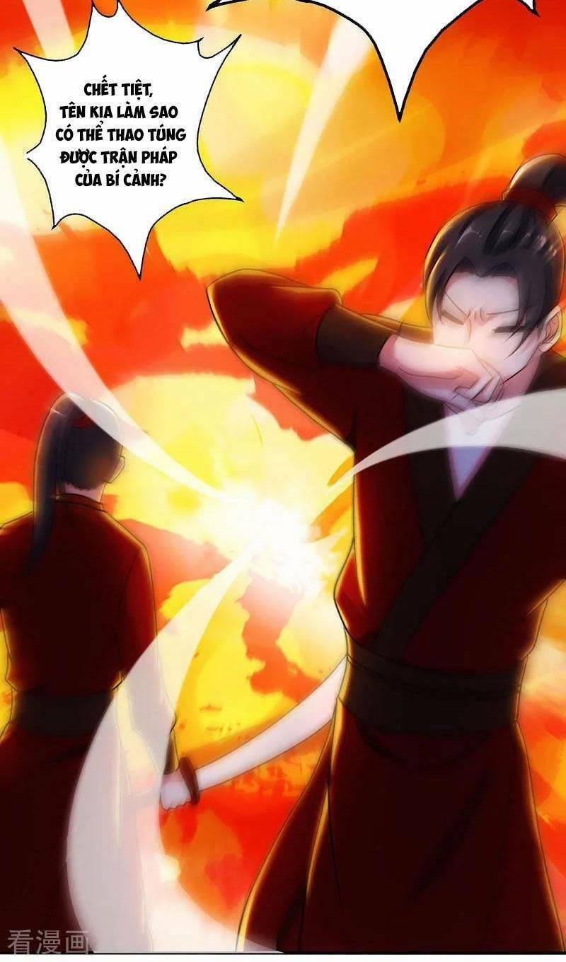 Độc Bộ Tiêu Dao 74 trang 3