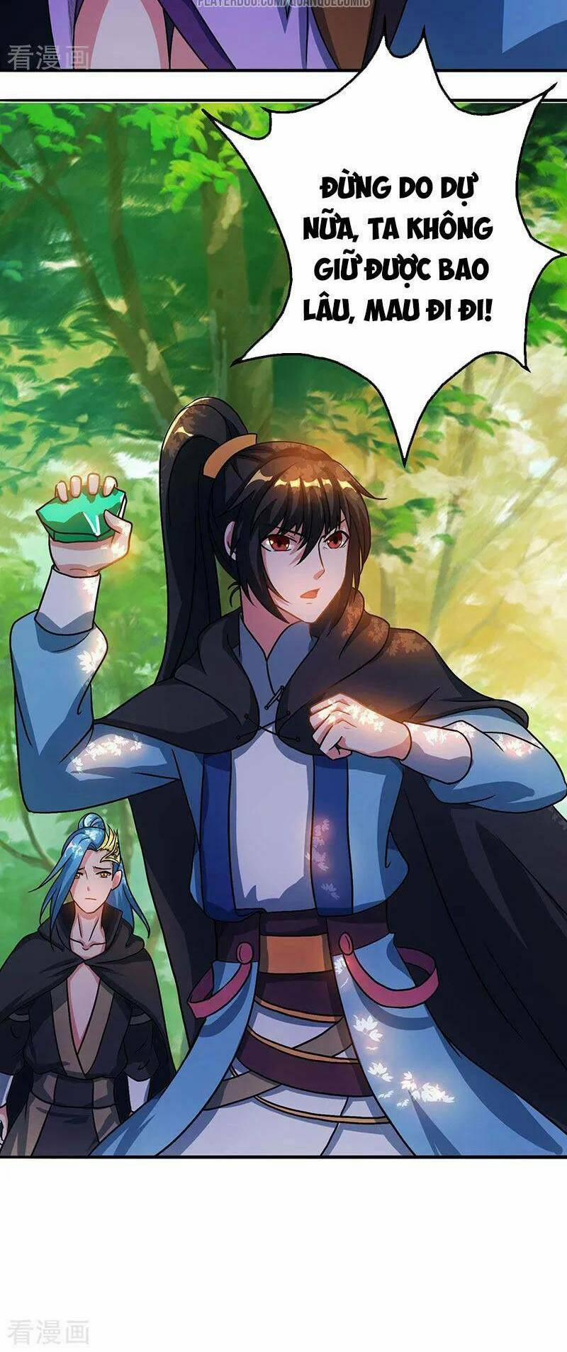 Độc Bộ Tiêu Dao 74 trang 5