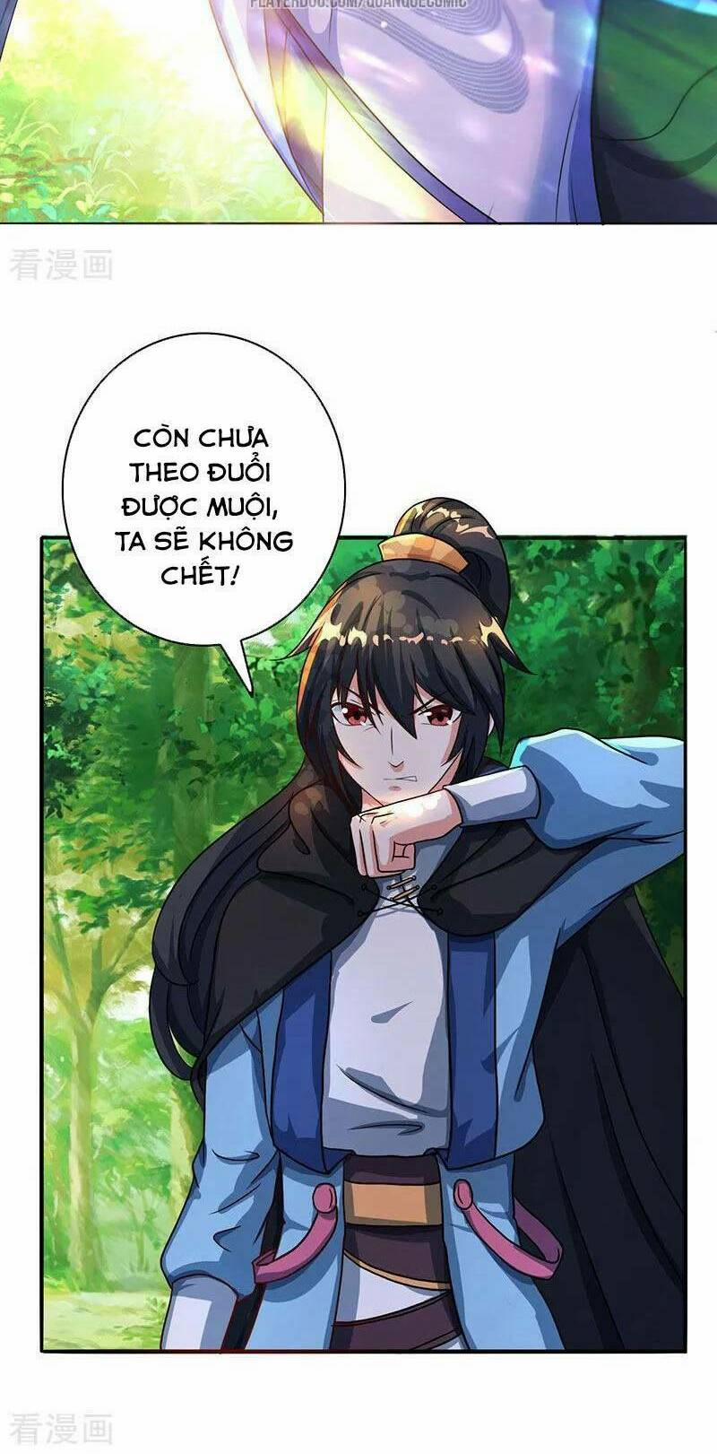 Độc Bộ Tiêu Dao 74 trang 8