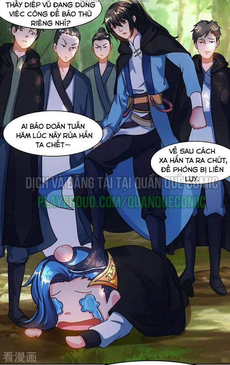 Độc Bộ Tiêu Dao 75 trang 12