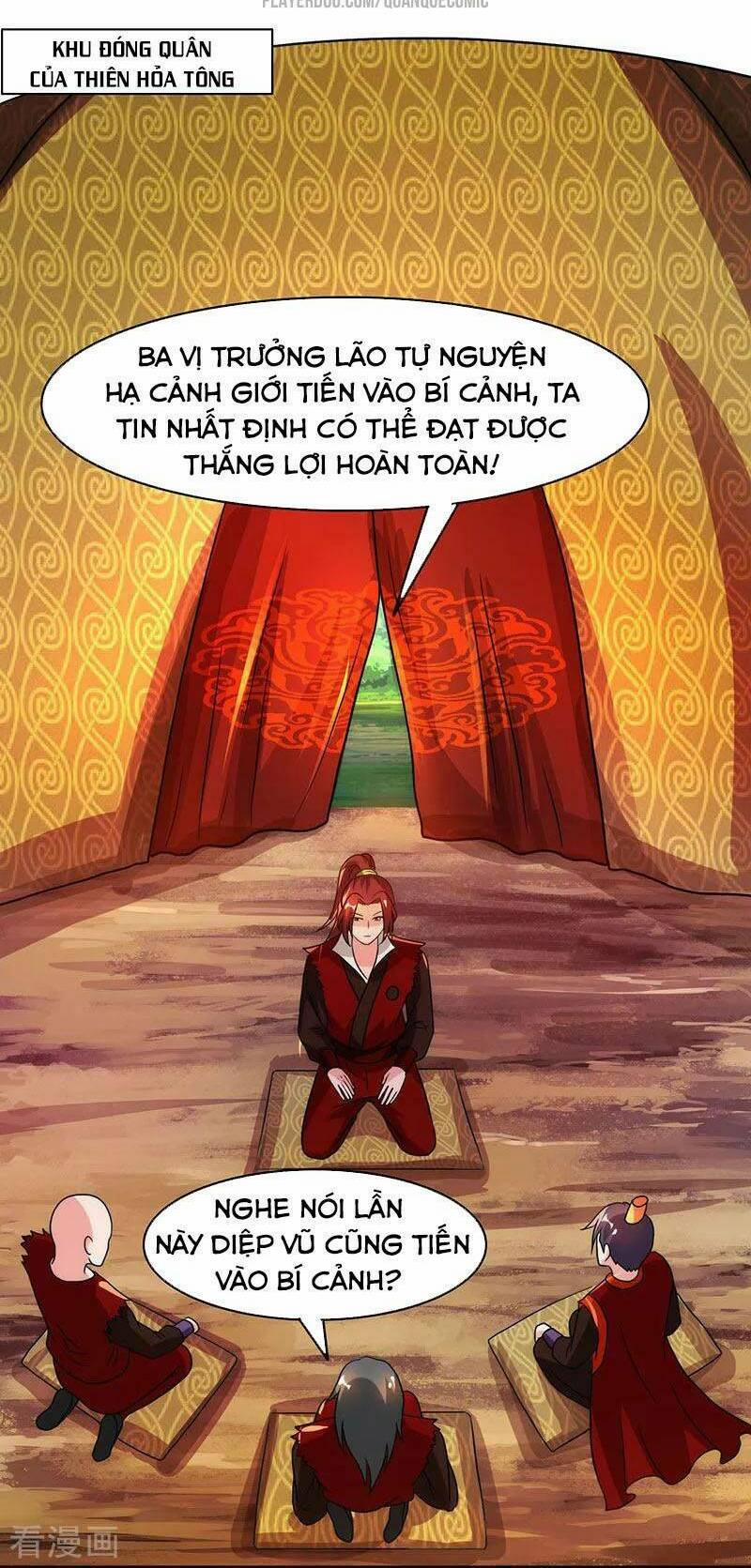 Độc Bộ Tiêu Dao 75 trang 18