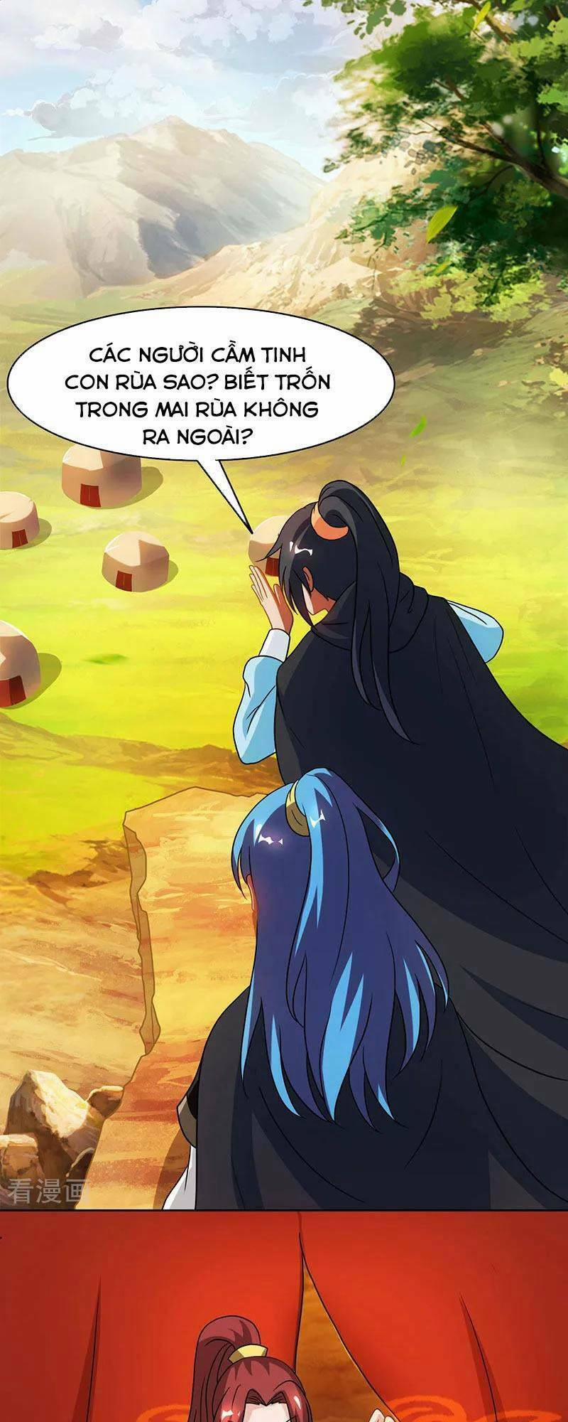 Độc Bộ Tiêu Dao 75 trang 21