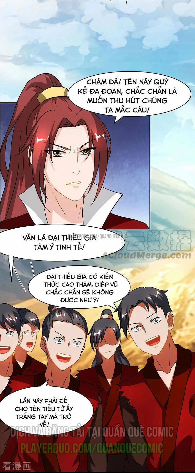 Độc Bộ Tiêu Dao 75 trang 24