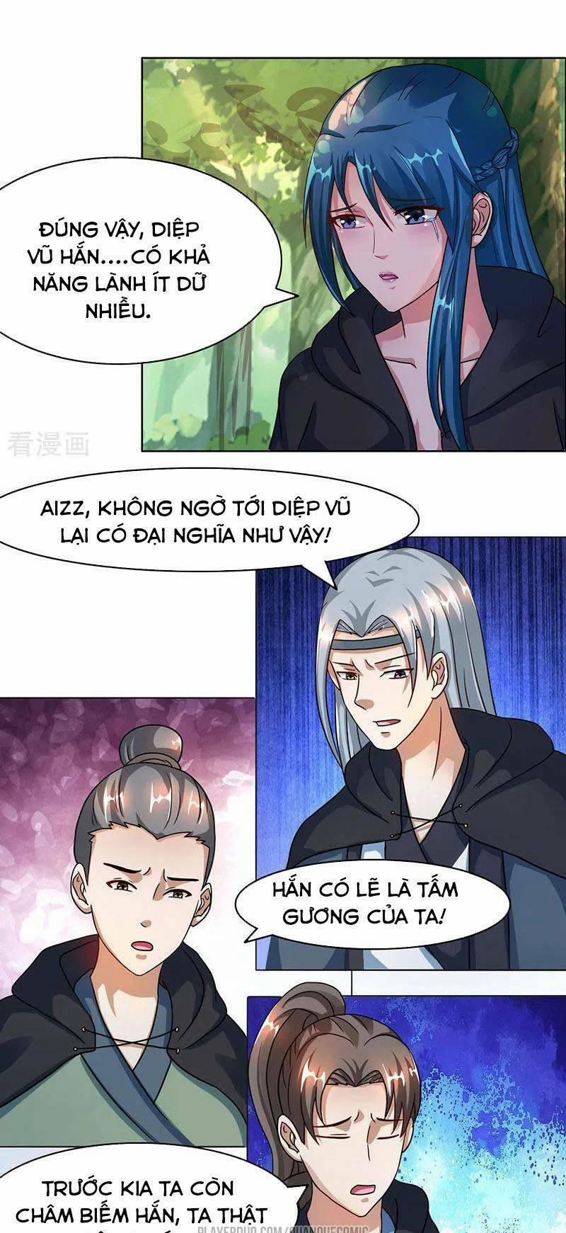 Độc Bộ Tiêu Dao 75 trang 3