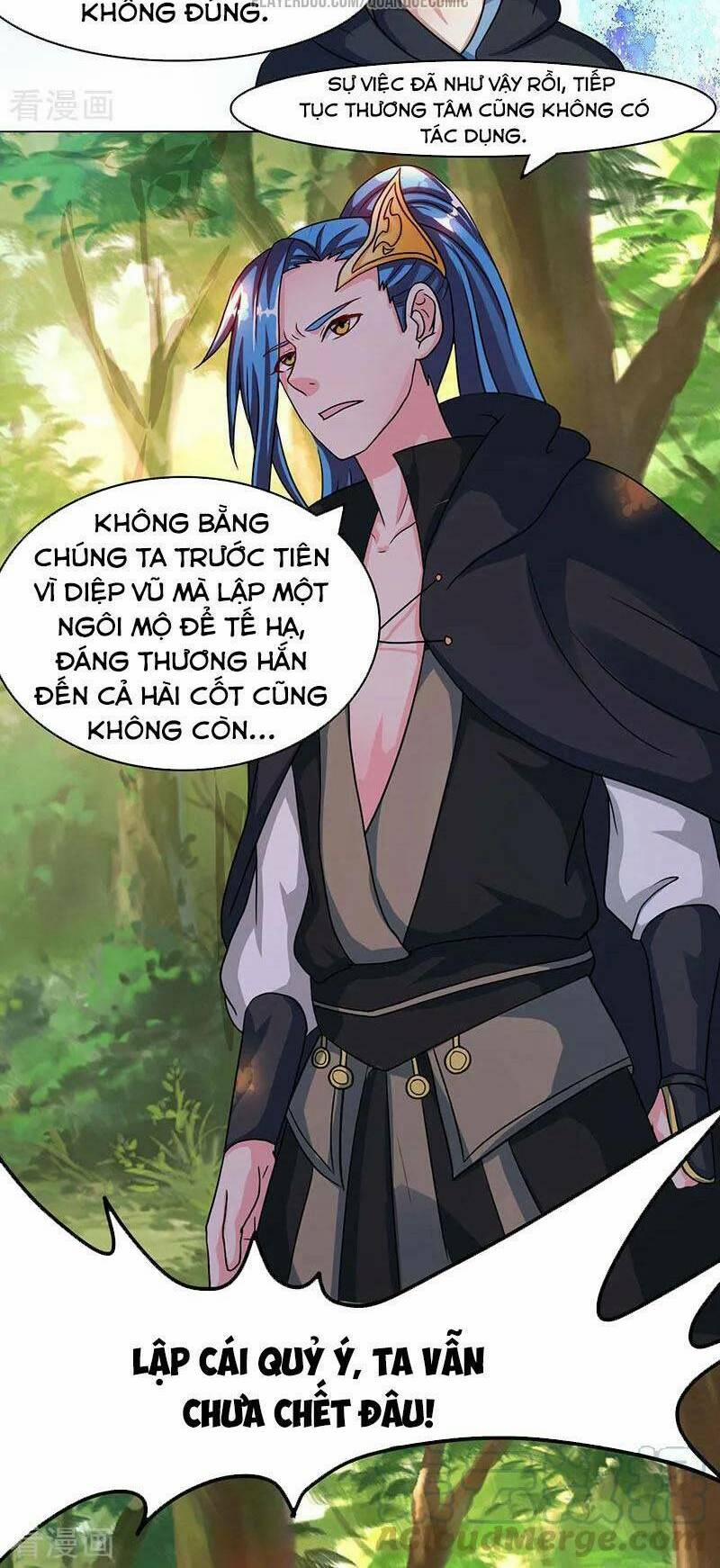 Độc Bộ Tiêu Dao 75 trang 4