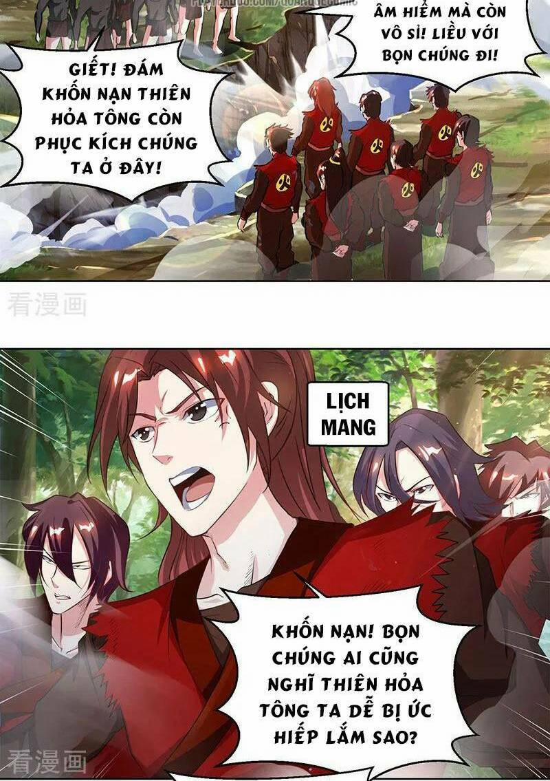 Độc Bộ Tiêu Dao 76 trang 15