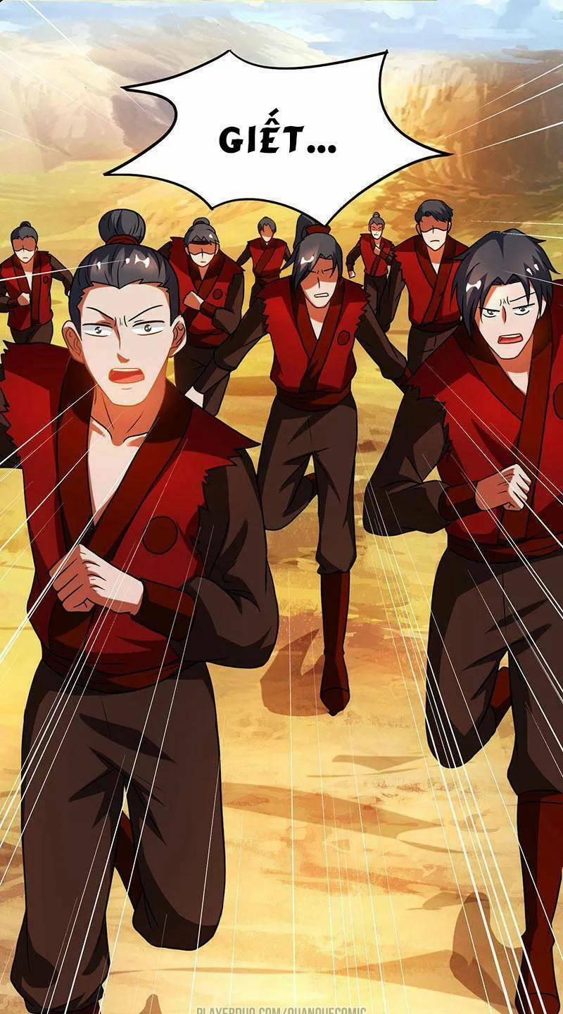 Độc Bộ Tiêu Dao 76 trang 3