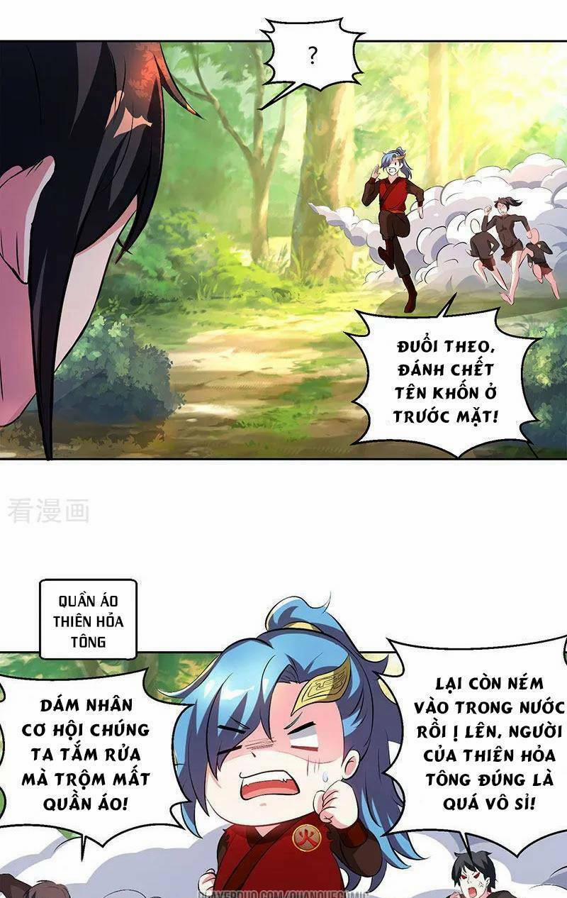 Độc Bộ Tiêu Dao 76 trang 5