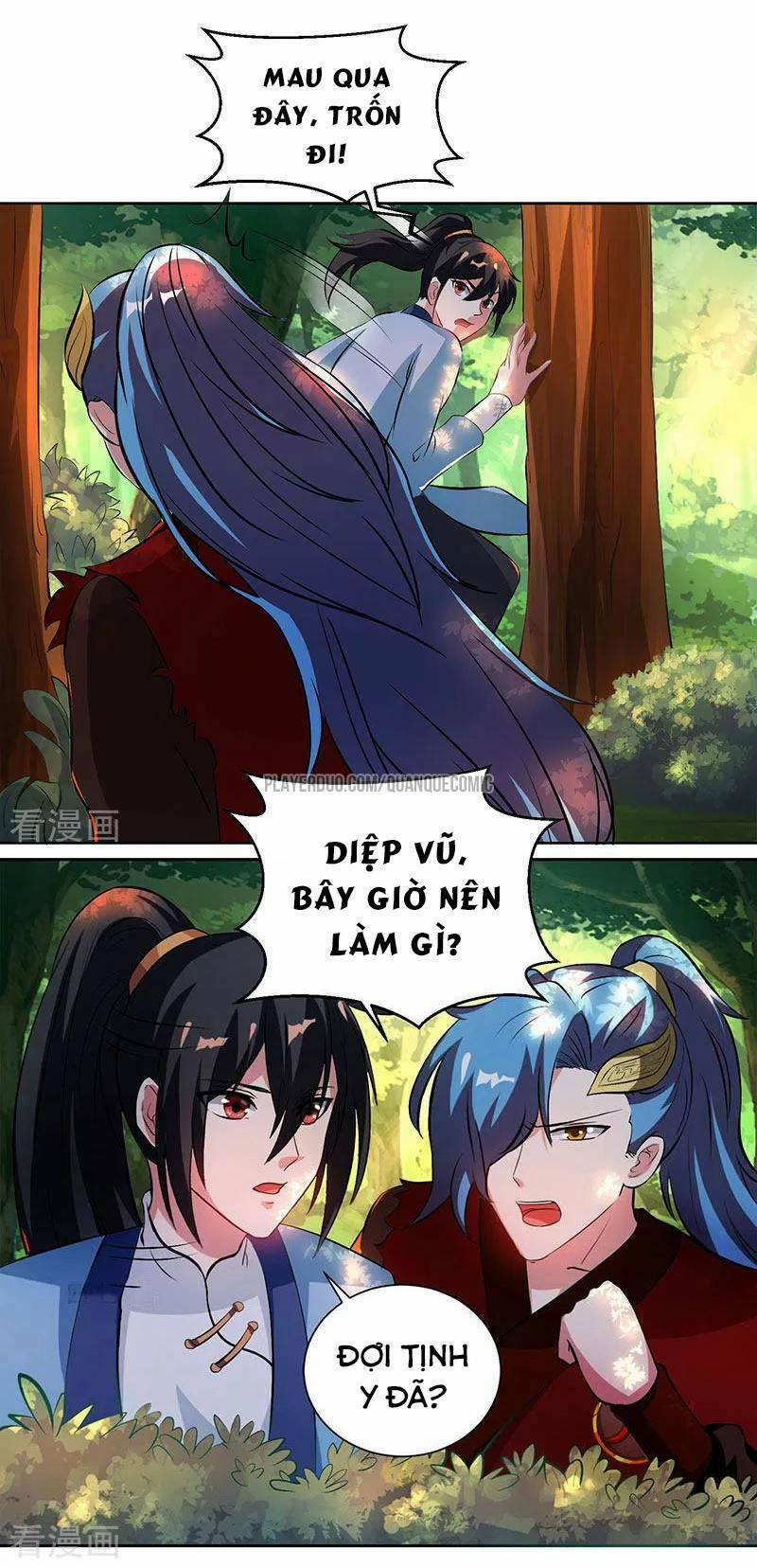 Độc Bộ Tiêu Dao 76 trang 7