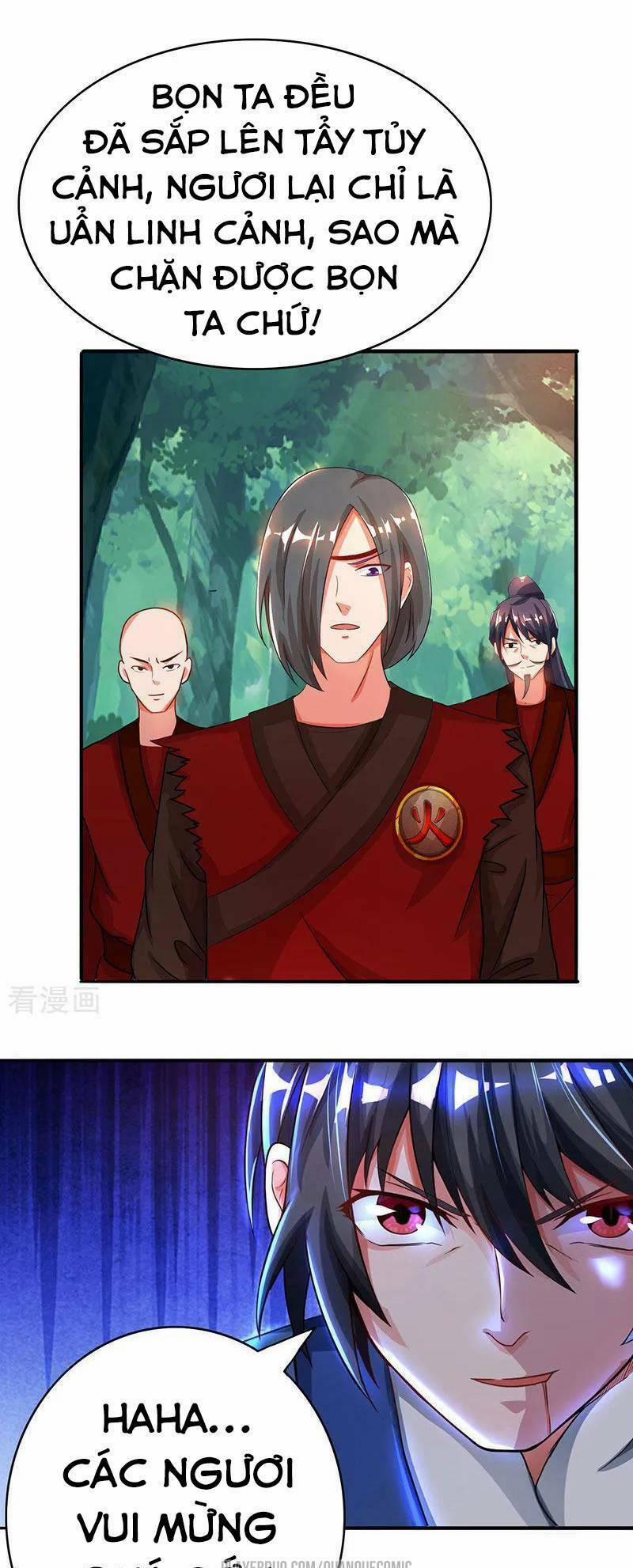 Độc Bộ Tiêu Dao 78 trang 12