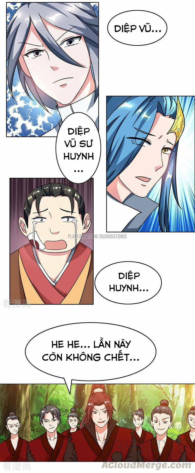 Độc Bộ Tiêu Dao 78 trang 3