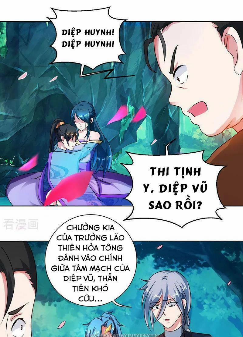 Độc Bộ Tiêu Dao 79 trang 19