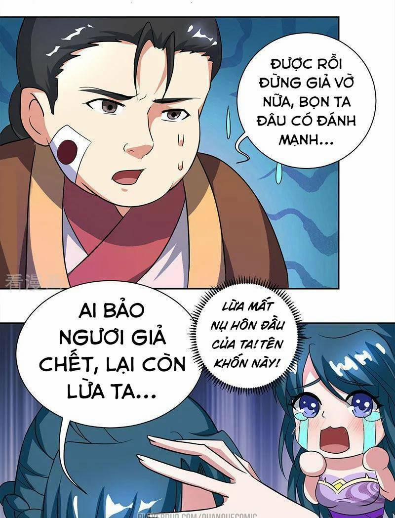 Độc Bộ Tiêu Dao 80 trang 10