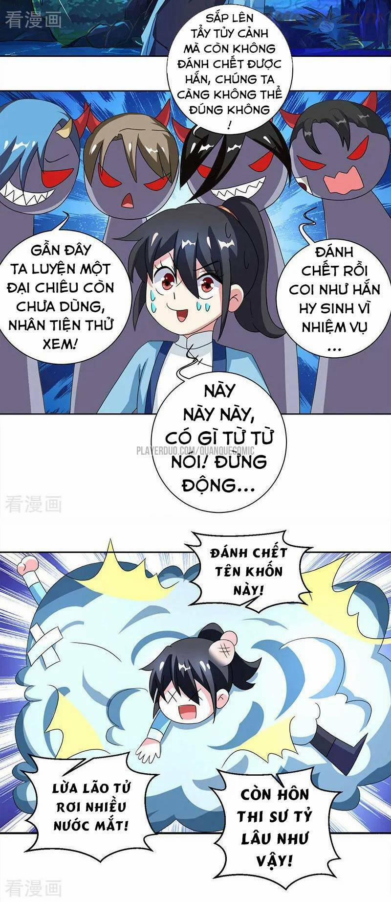 Độc Bộ Tiêu Dao 80 trang 7