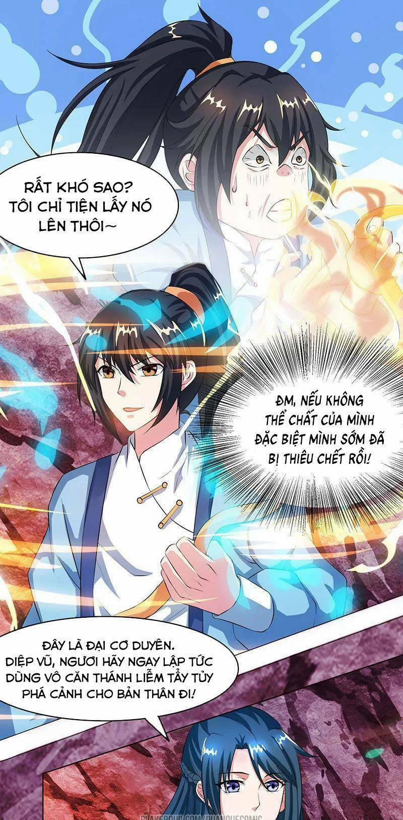 Độc Bộ Tiêu Dao 81 trang 9