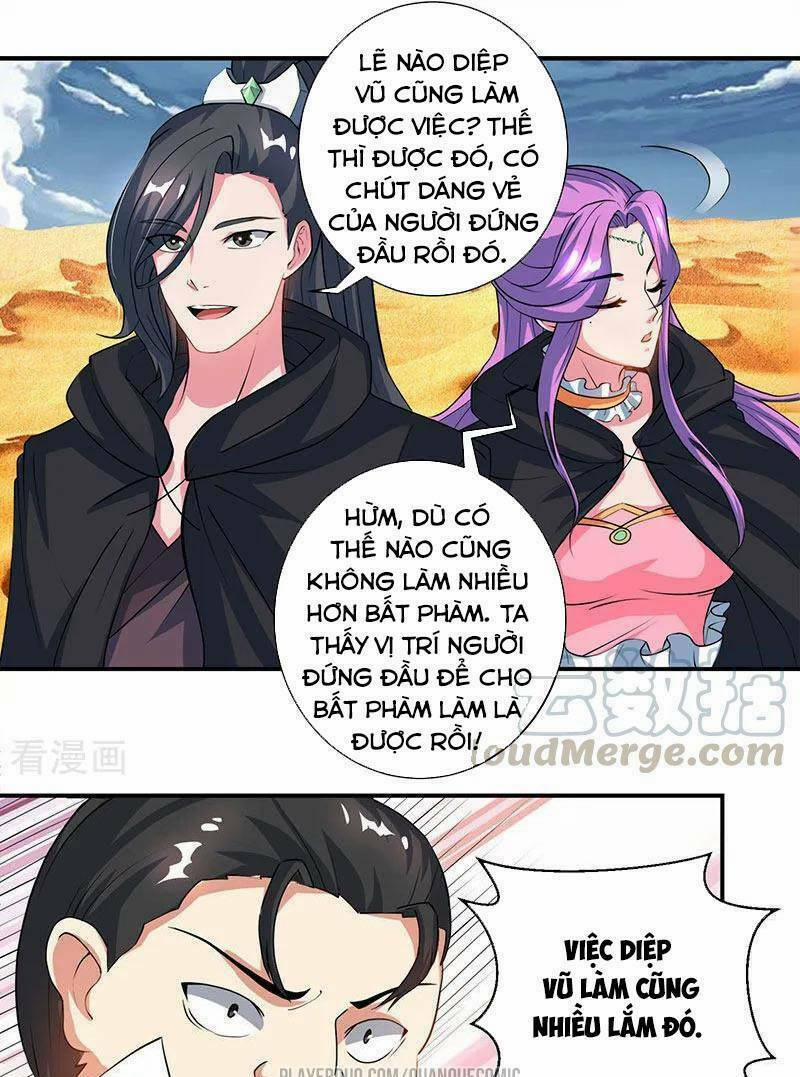 Độc Bộ Tiêu Dao 82 trang 18