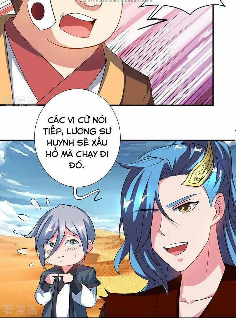 Độc Bộ Tiêu Dao 82 trang 19