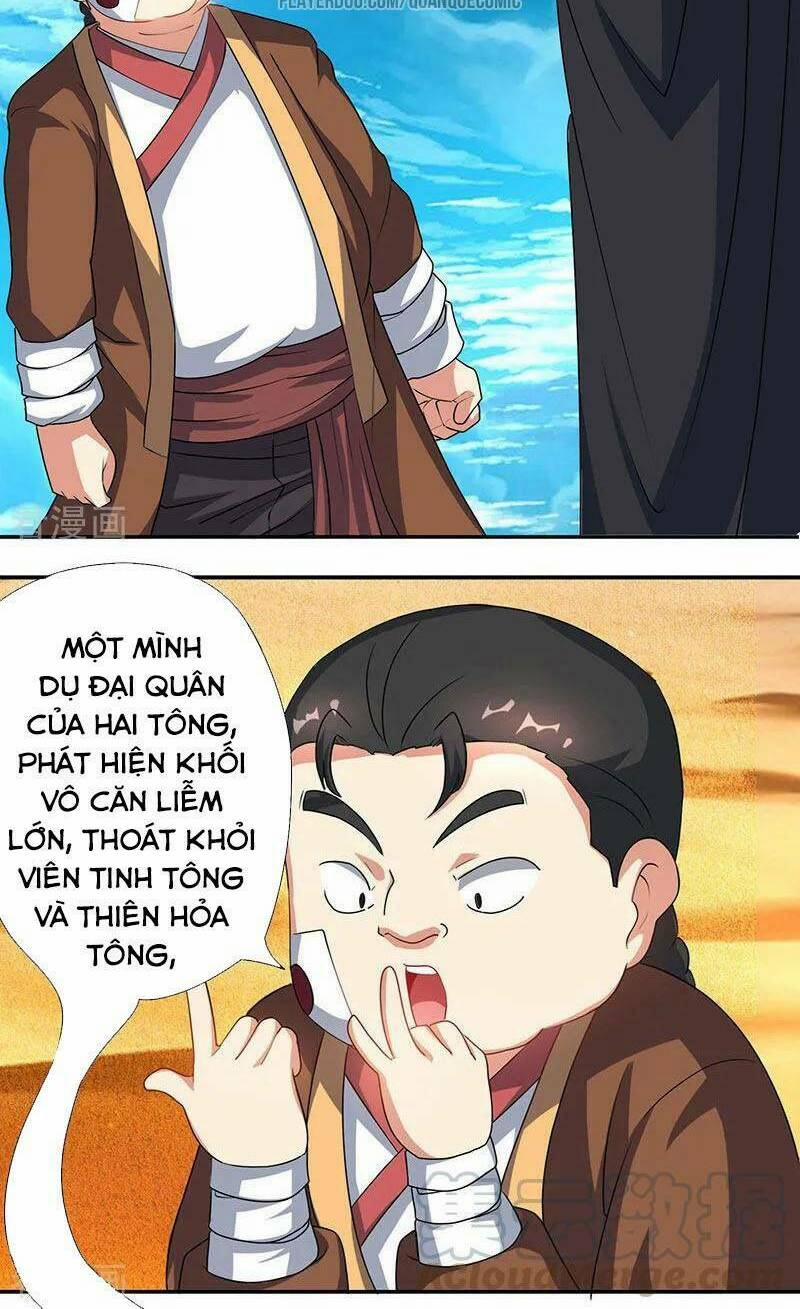 Độc Bộ Tiêu Dao 82 trang 21