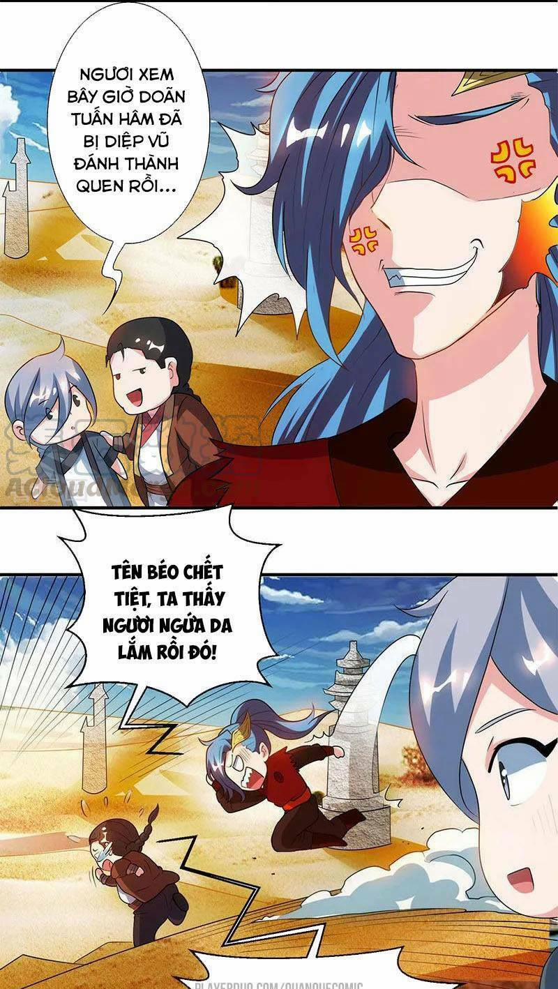 Độc Bộ Tiêu Dao 82 trang 24