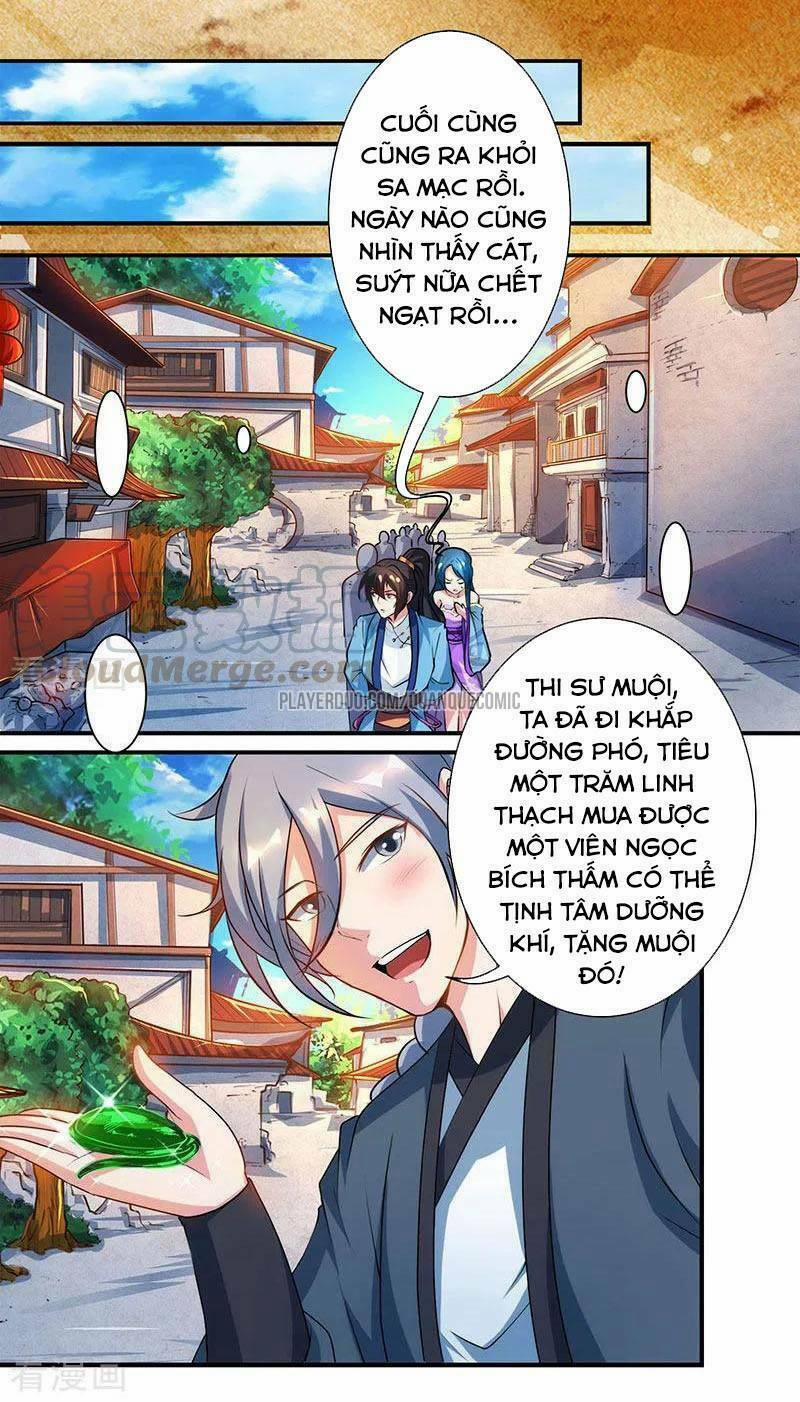 Độc Bộ Tiêu Dao 83 trang 1