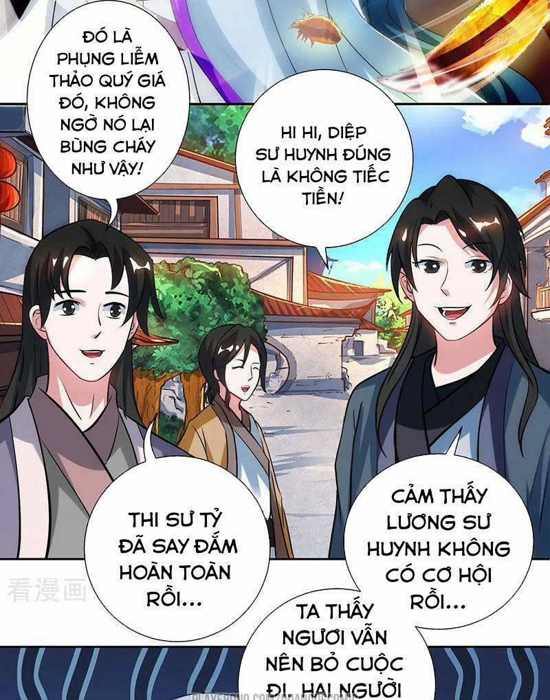 Độc Bộ Tiêu Dao 83 trang 11