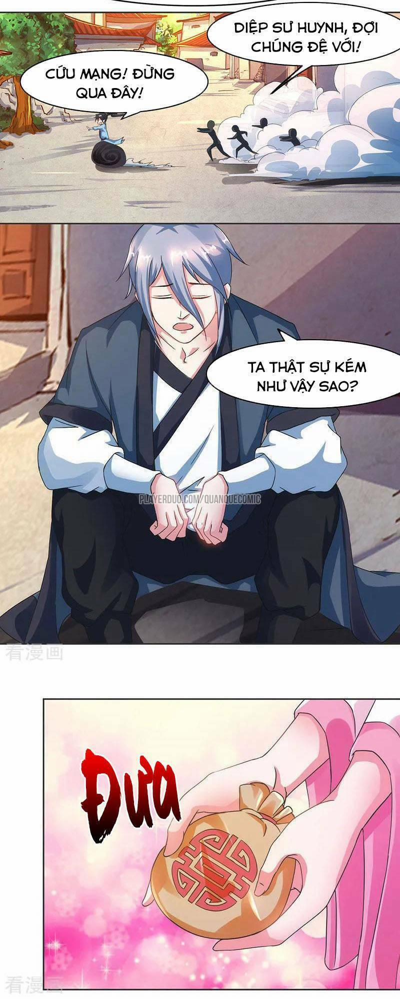 Độc Bộ Tiêu Dao 83 trang 17