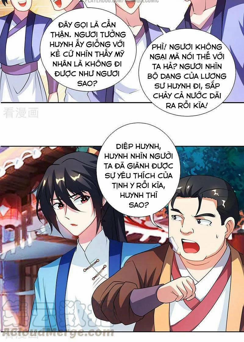 Độc Bộ Tiêu Dao 83 trang 3