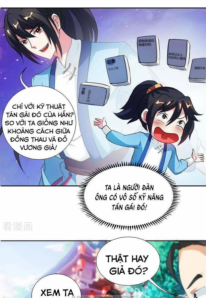 Độc Bộ Tiêu Dao 83 trang 4