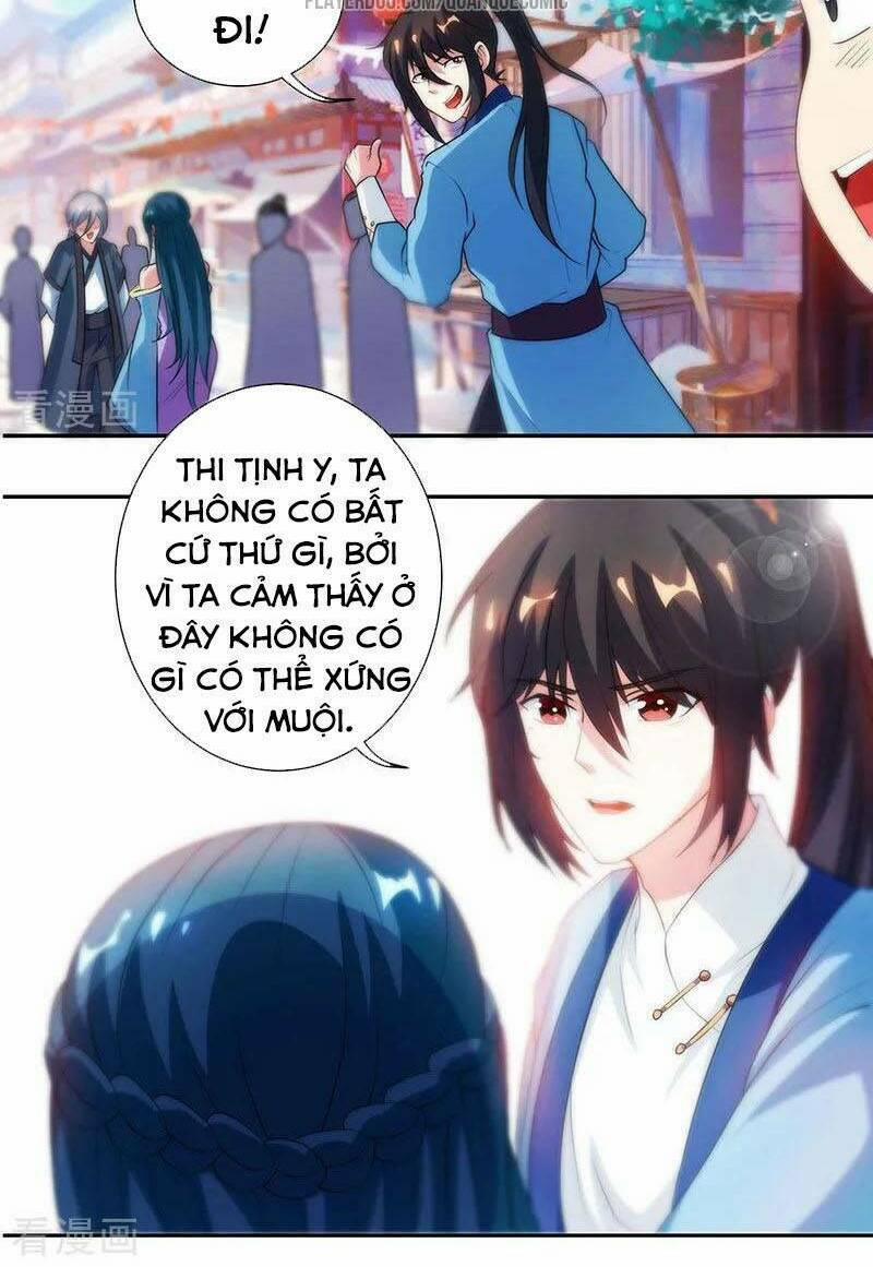 Độc Bộ Tiêu Dao 83 trang 5