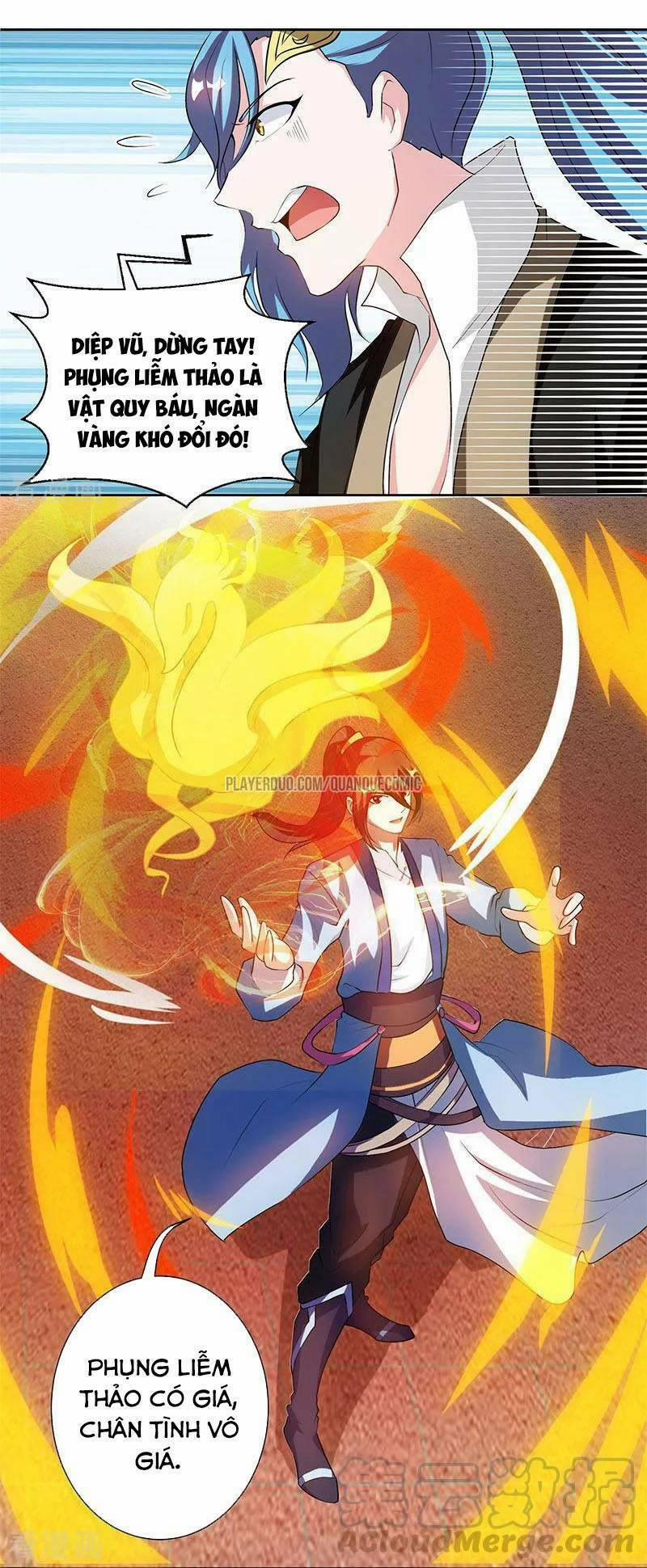 Độc Bộ Tiêu Dao 83 trang 8