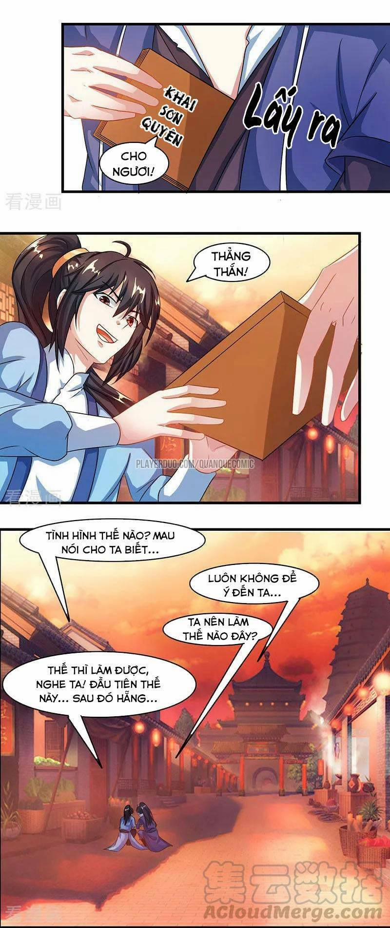 Độc Bộ Tiêu Dao 84 trang 3