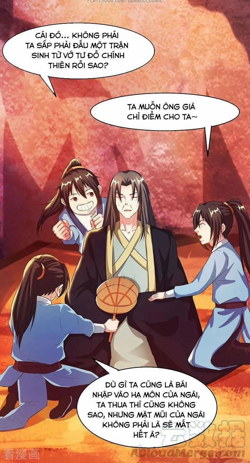 Độc Bộ Tiêu Dao 85 trang 19