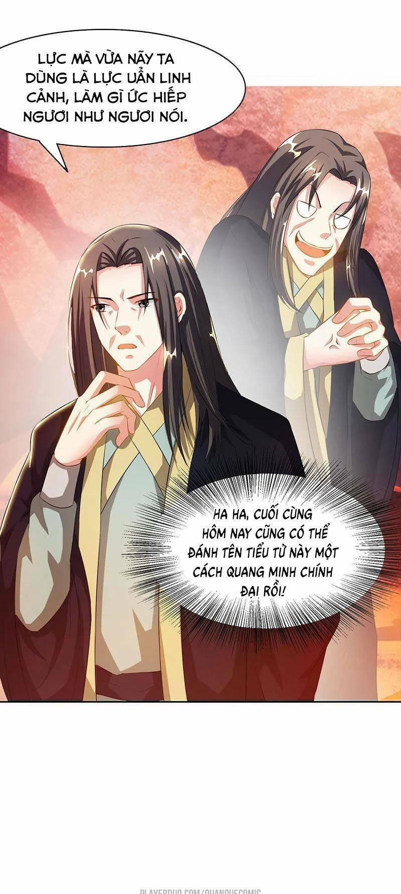 Độc Bộ Tiêu Dao 86 trang 5