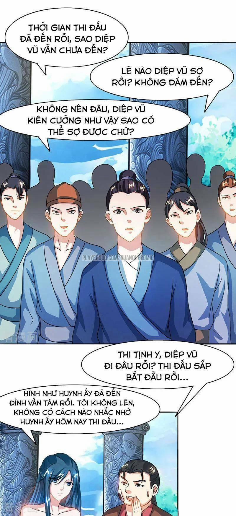 Độc Bộ Tiêu Dao 87 trang 3