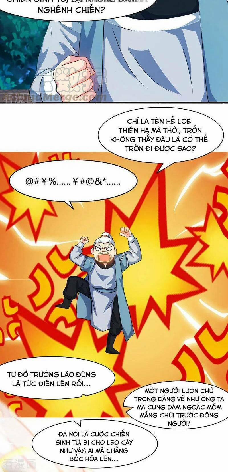 Độc Bộ Tiêu Dao 87 trang 5