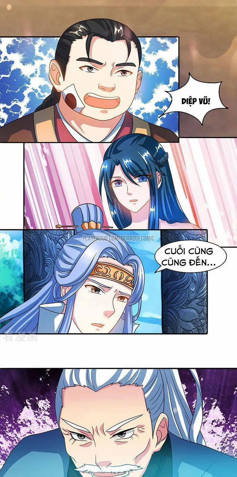 Độc Bộ Tiêu Dao 87 trang 8